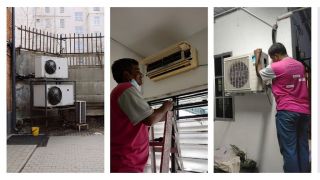 heater repair companies in kualalumpur Ampang Aircond Service